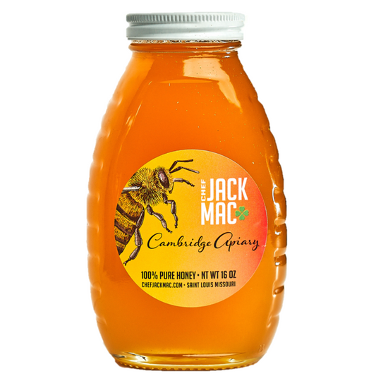 Cambridge Apiary Raw Honey