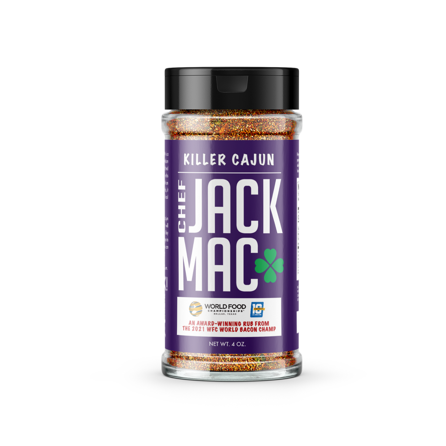 KILLER CAJUN RUB
