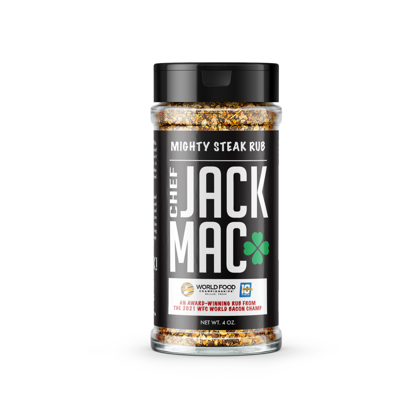 MIGHTY STEAK RUB