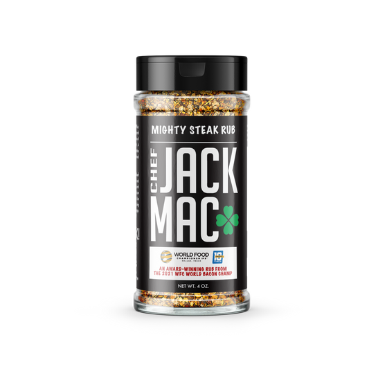 MIGHTY STEAK RUB