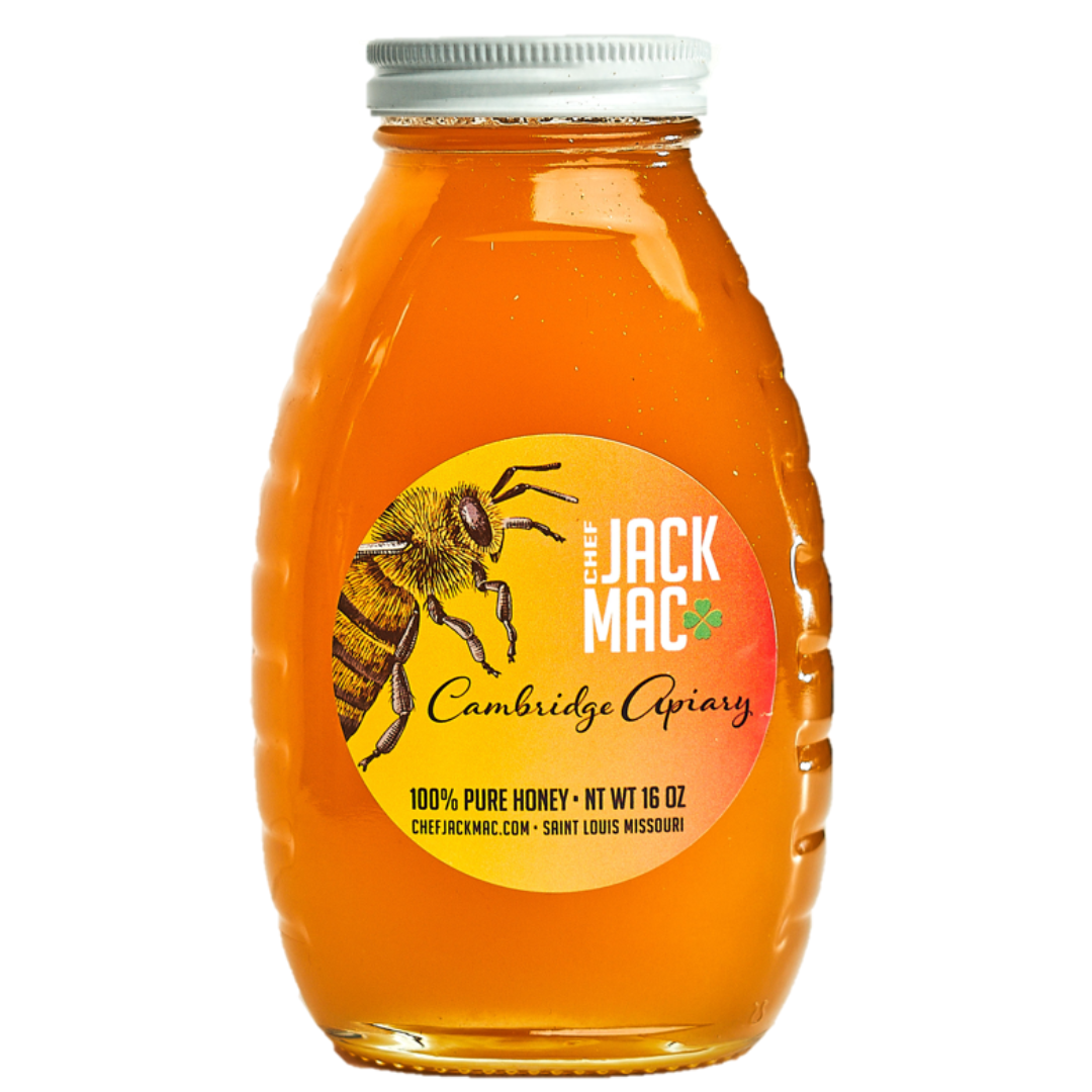 Cambridge Apiary Raw Honey